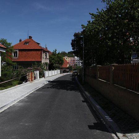 Slunecni Dum Český Krumlov Buitenkant foto