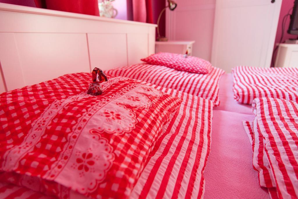 Slunecni Dum Český Krumlov Kamer foto
