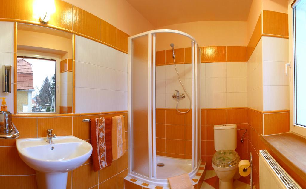 Slunecni Dum Český Krumlov Kamer foto