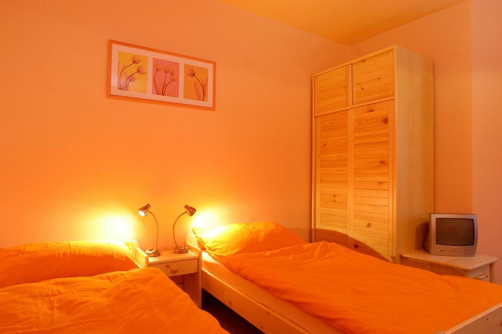 Slunecni Dum Český Krumlov Kamer foto