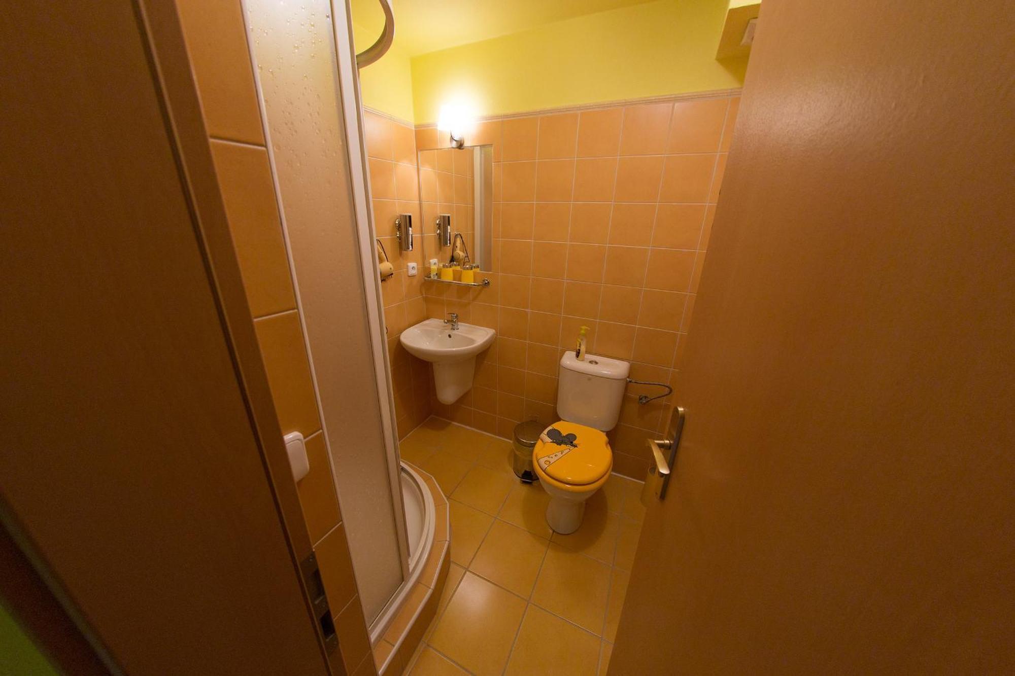 Slunecni Dum Český Krumlov Kamer foto