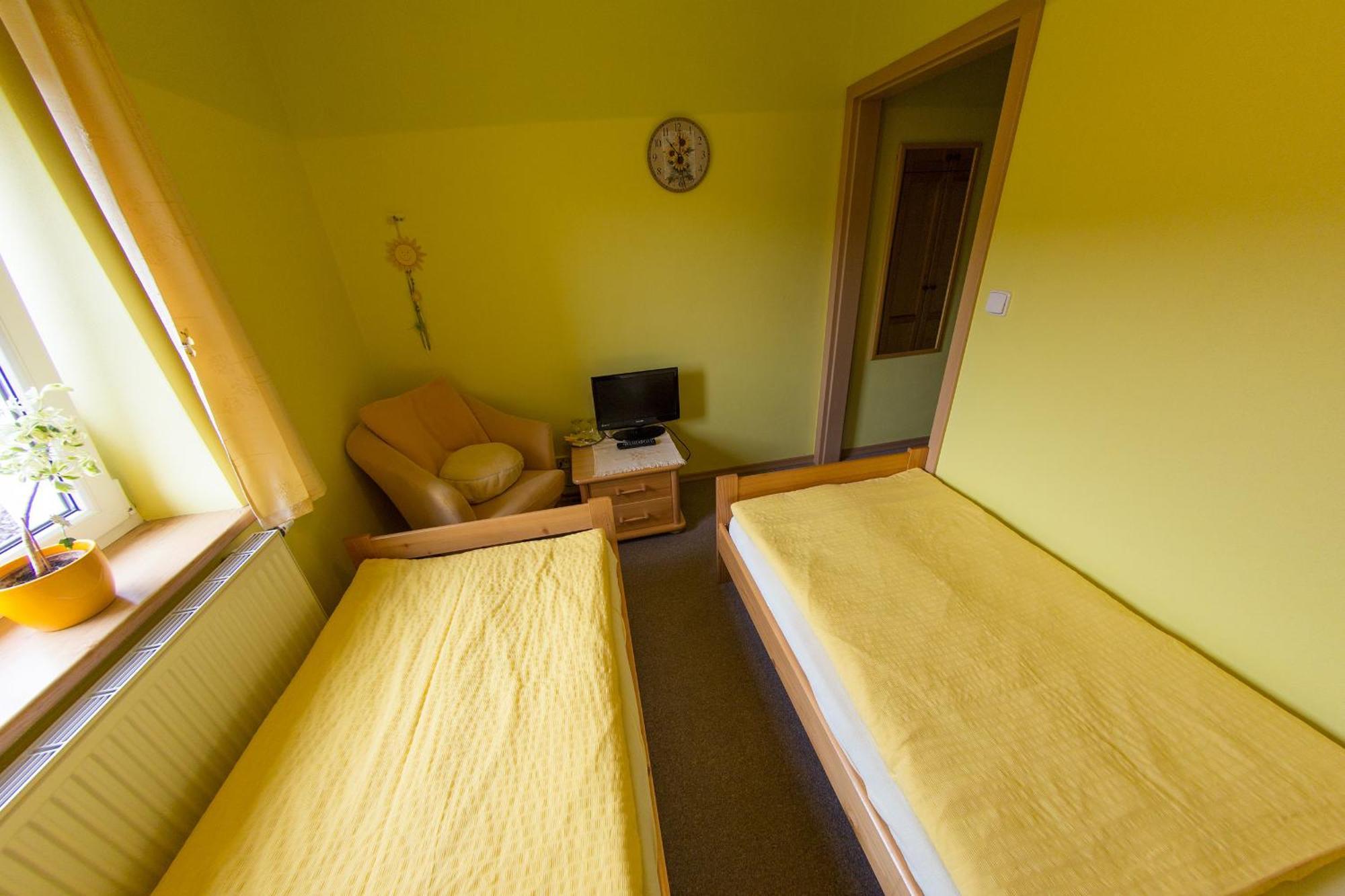 Slunecni Dum Český Krumlov Kamer foto