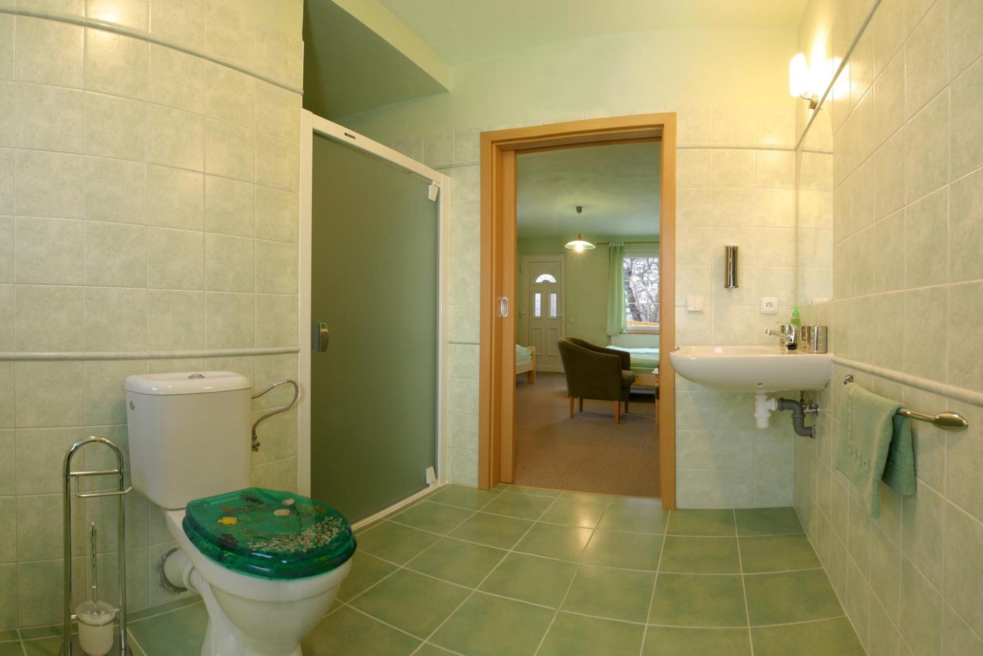 Slunecni Dum Český Krumlov Kamer foto