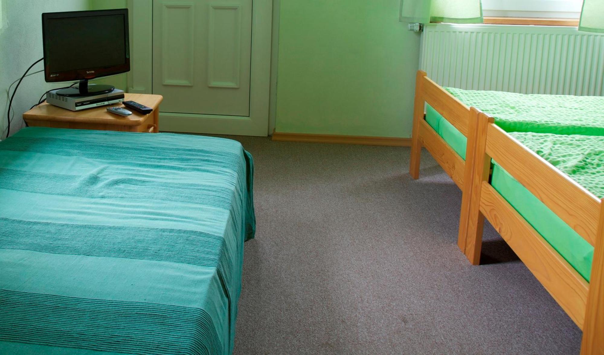 Slunecni Dum Český Krumlov Kamer foto